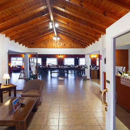 Aikendor Hotel Panoramico El Calafate Exteriér fotografie