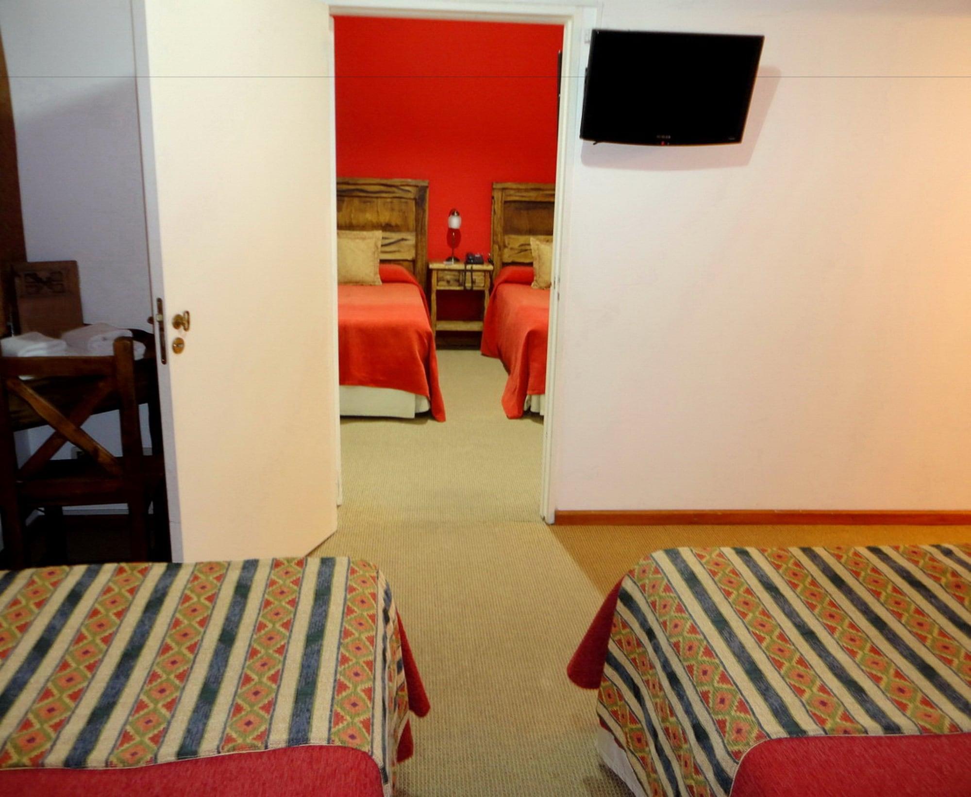 Aikendor Hotel Panoramico El Calafate Exteriér fotografie