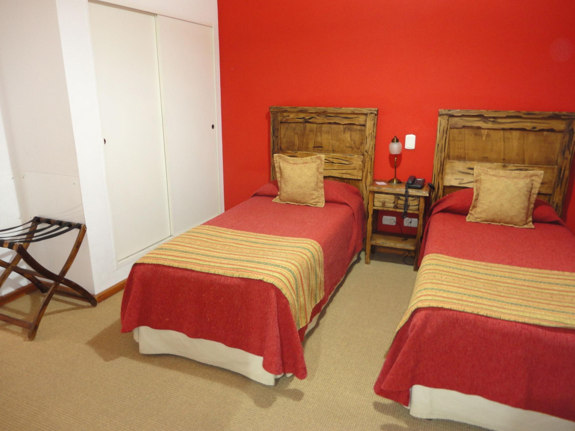 Aikendor Hotel Panoramico El Calafate Exteriér fotografie