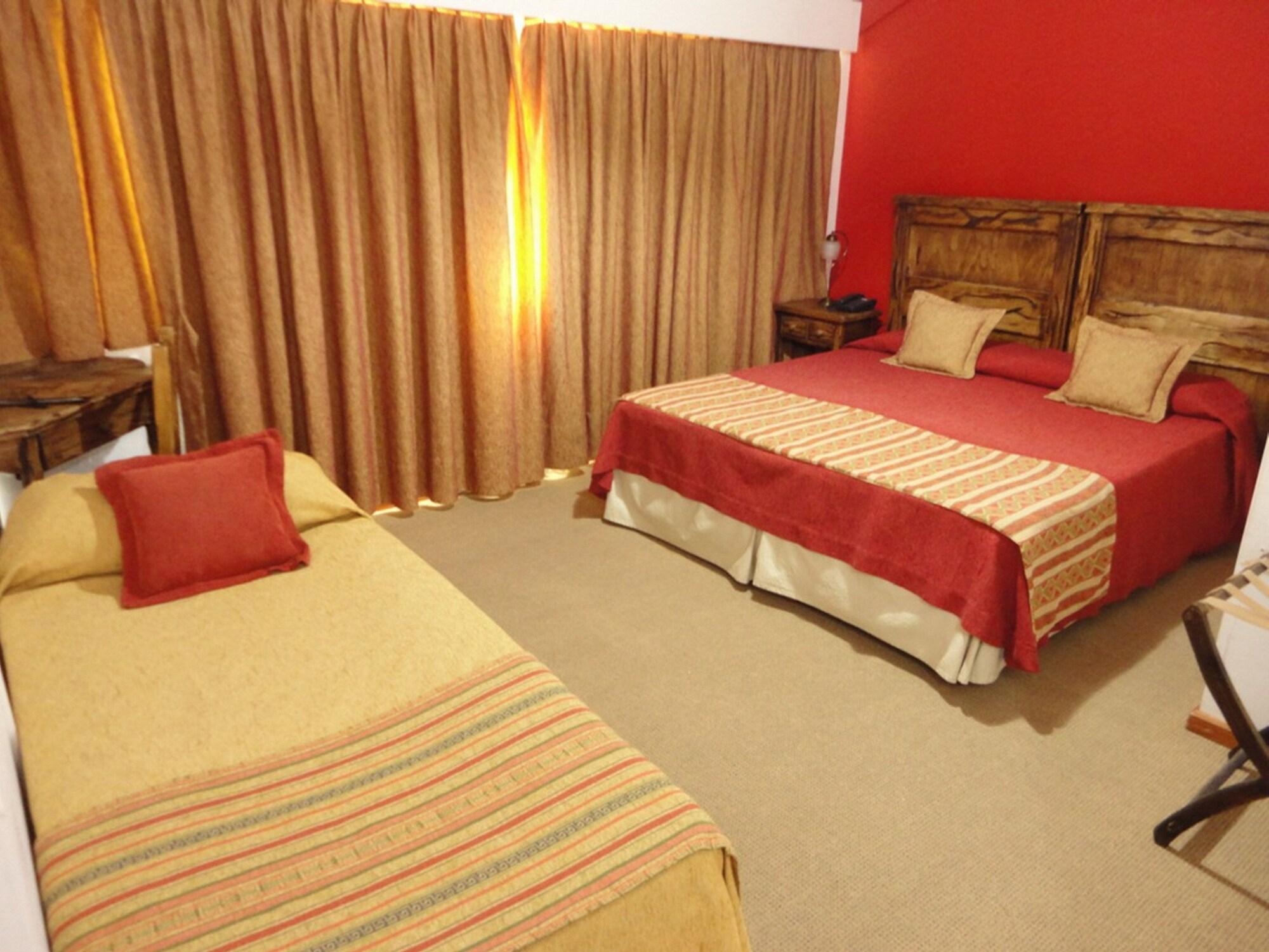 Aikendor Hotel Panoramico El Calafate Exteriér fotografie