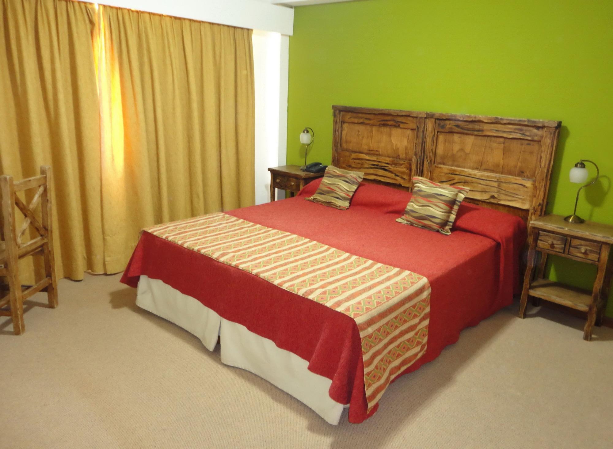 Aikendor Hotel Panoramico El Calafate Exteriér fotografie