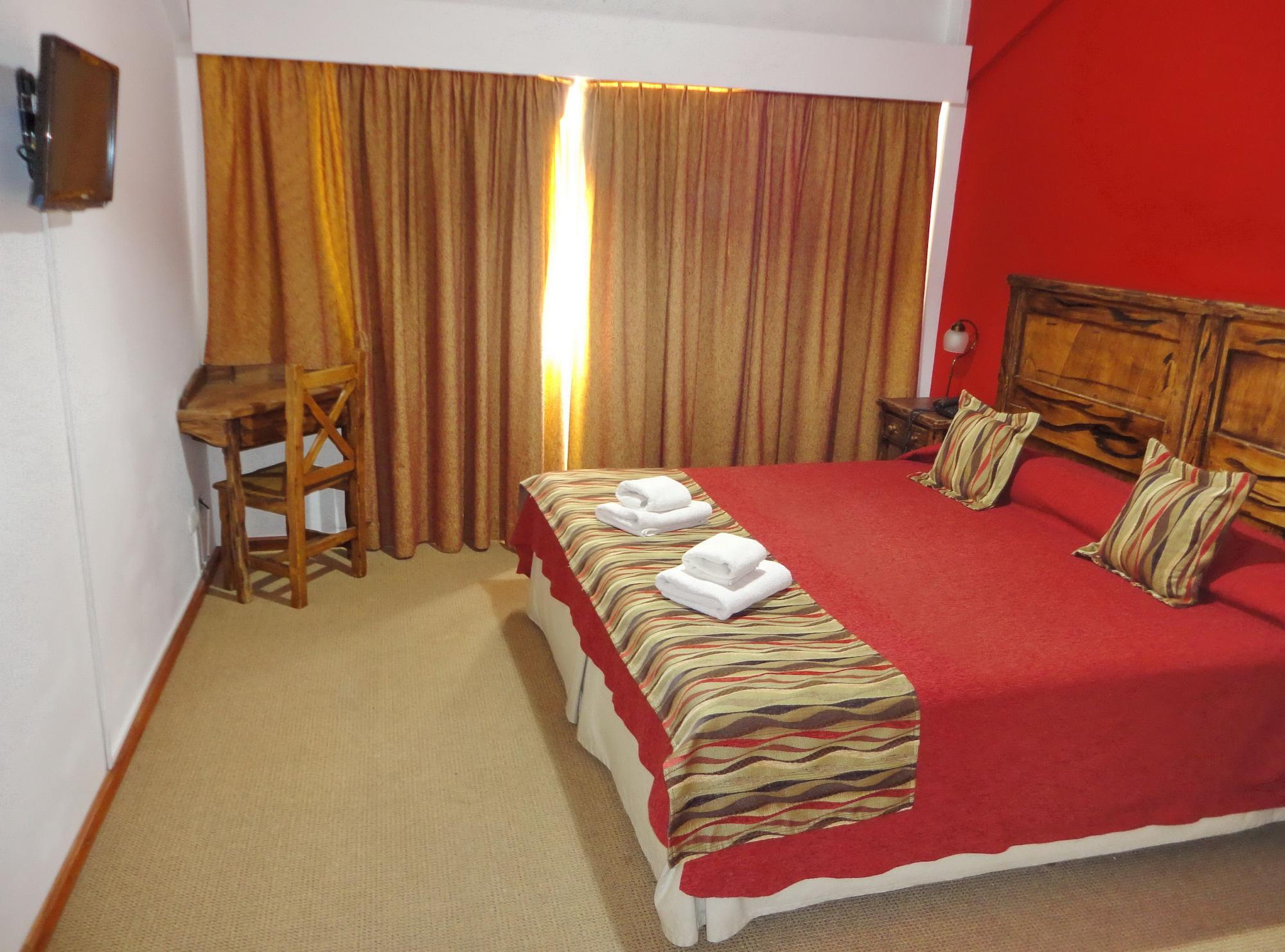 Aikendor Hotel Panoramico El Calafate Exteriér fotografie