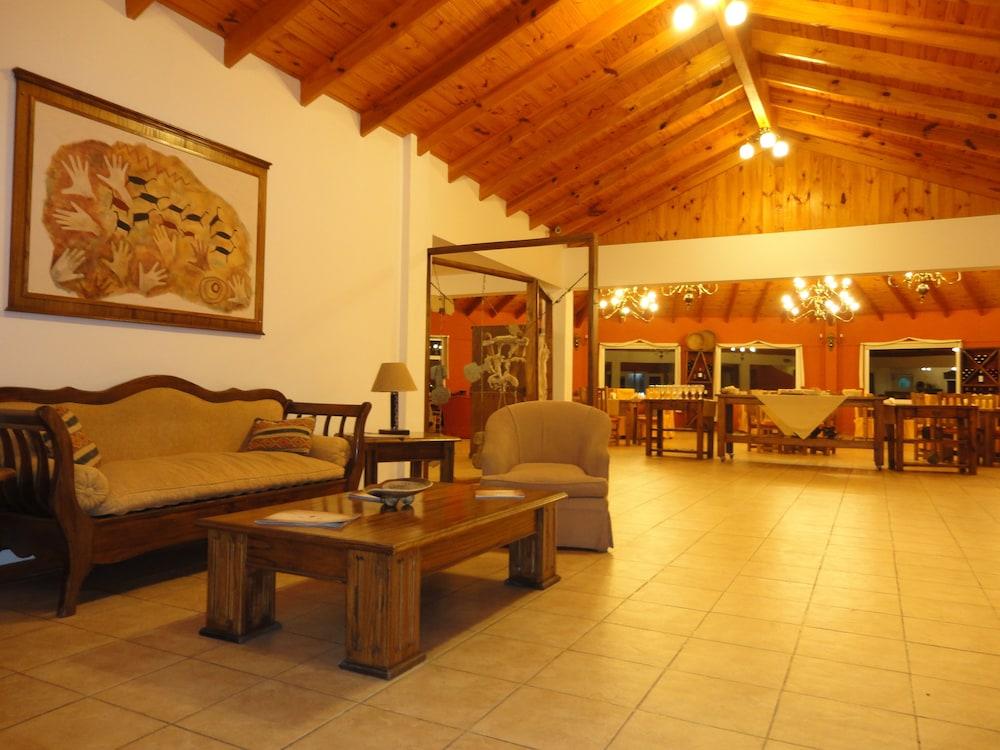 Aikendor Hotel Panoramico El Calafate Exteriér fotografie