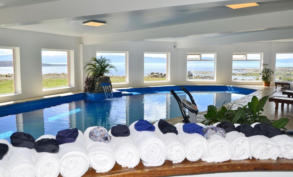 Aikendor Hotel Panoramico El Calafate Exteriér fotografie