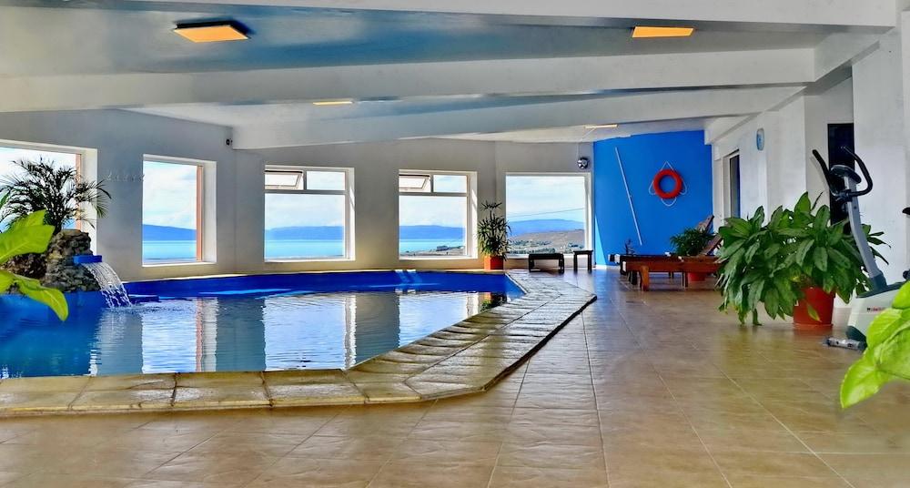 Aikendor Hotel Panoramico El Calafate Exteriér fotografie