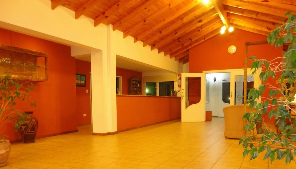 Aikendor Hotel Panoramico El Calafate Exteriér fotografie