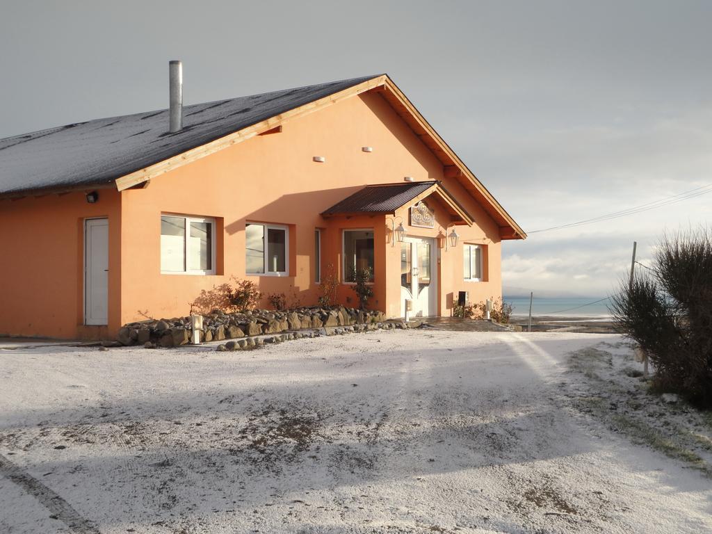 Aikendor Hotel Panoramico El Calafate Exteriér fotografie