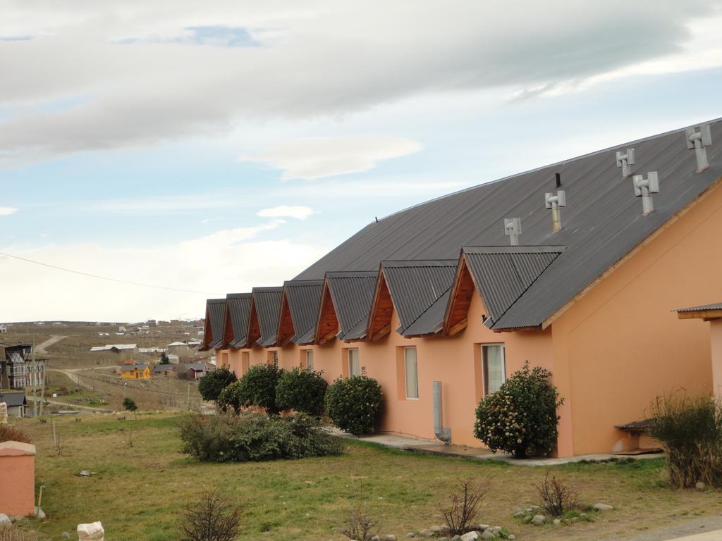 Aikendor Hotel Panoramico El Calafate Exteriér fotografie
