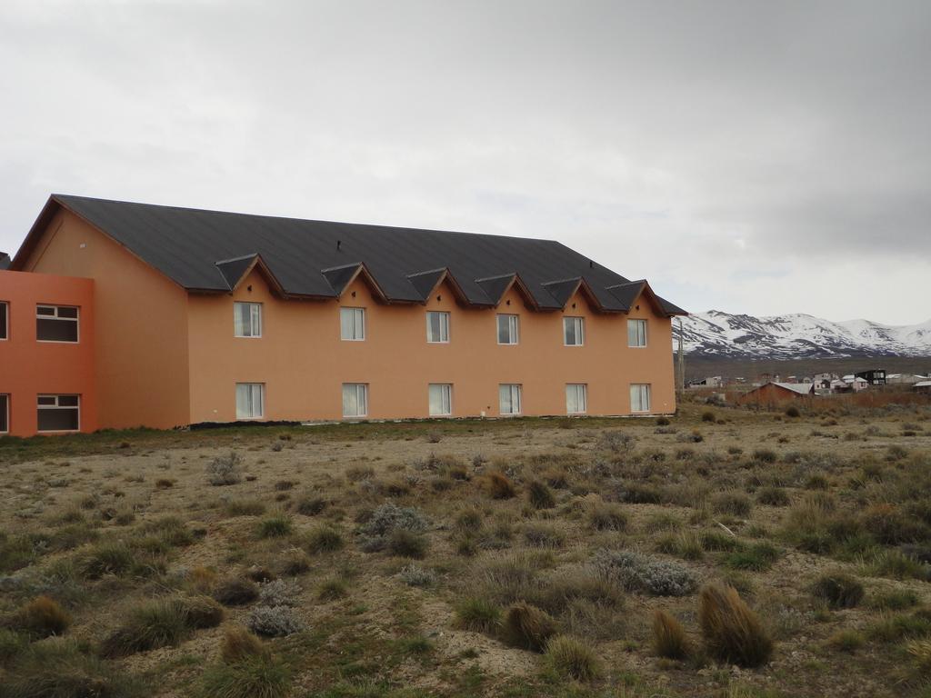 Aikendor Hotel Panoramico El Calafate Exteriér fotografie