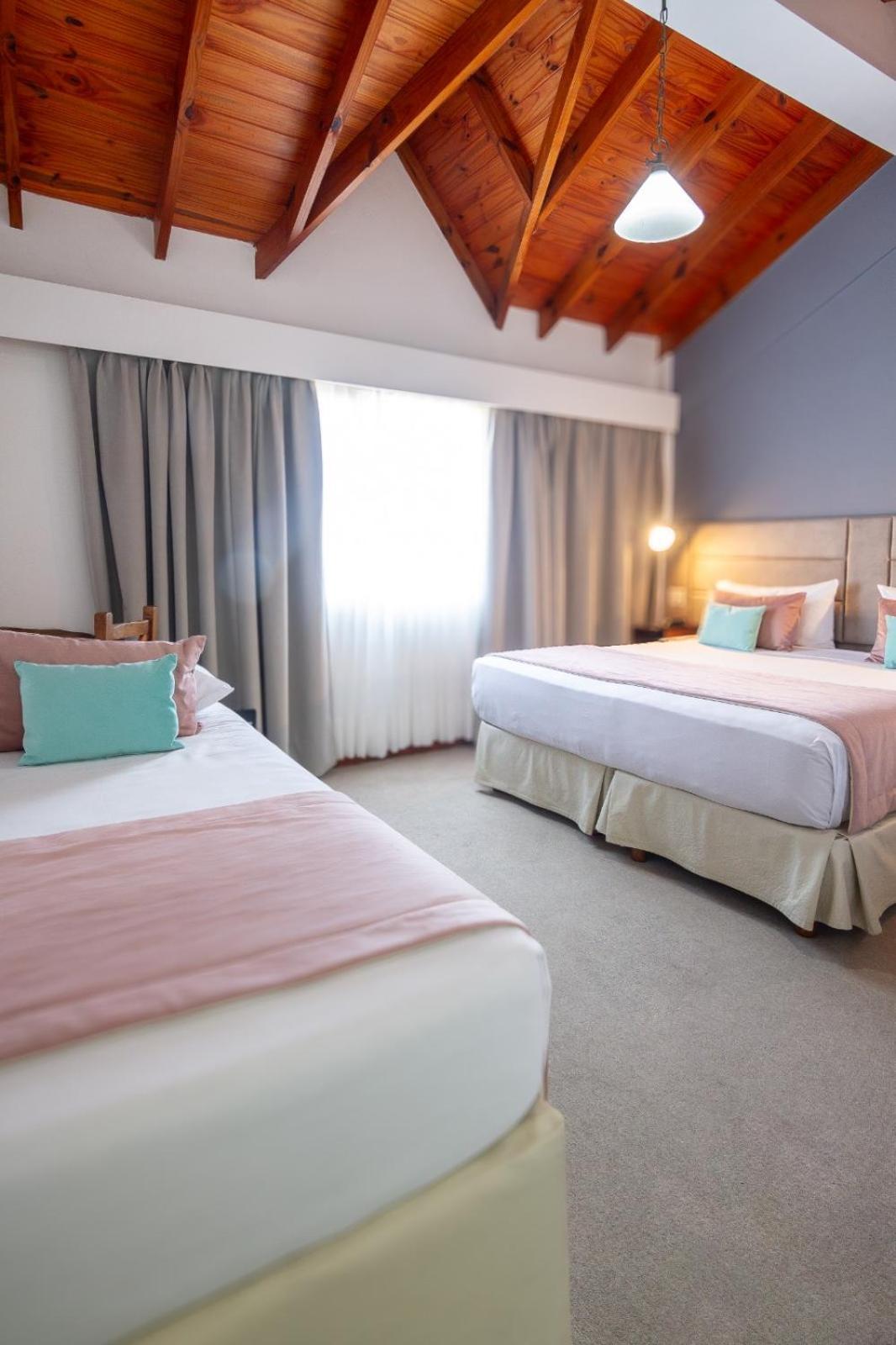 Aikendor Hotel Panoramico El Calafate Exteriér fotografie