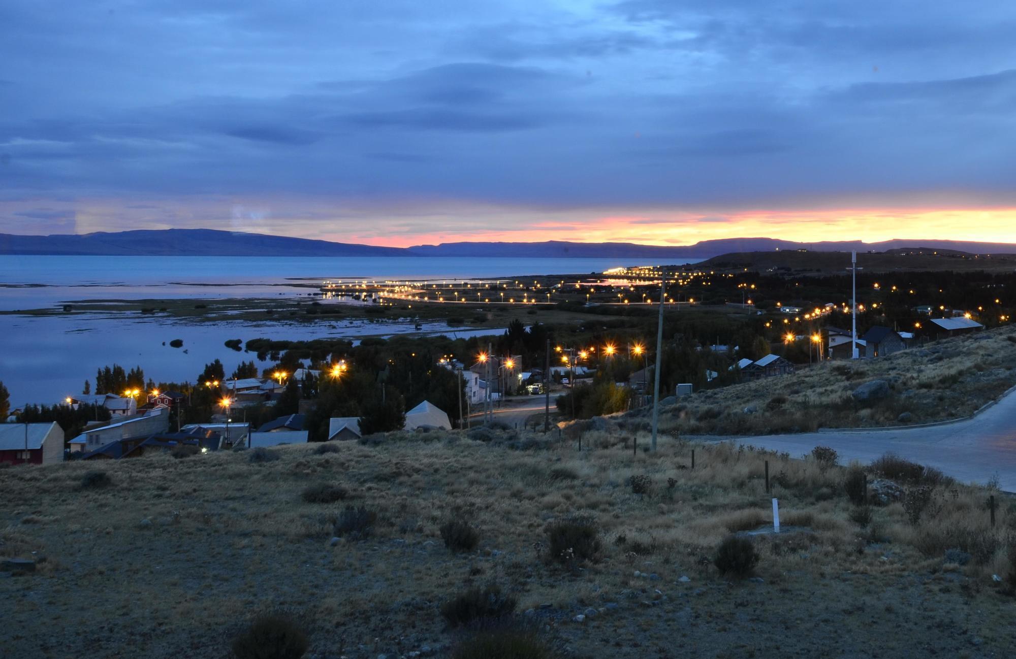 Aikendor Hotel Panoramico El Calafate Exteriér fotografie