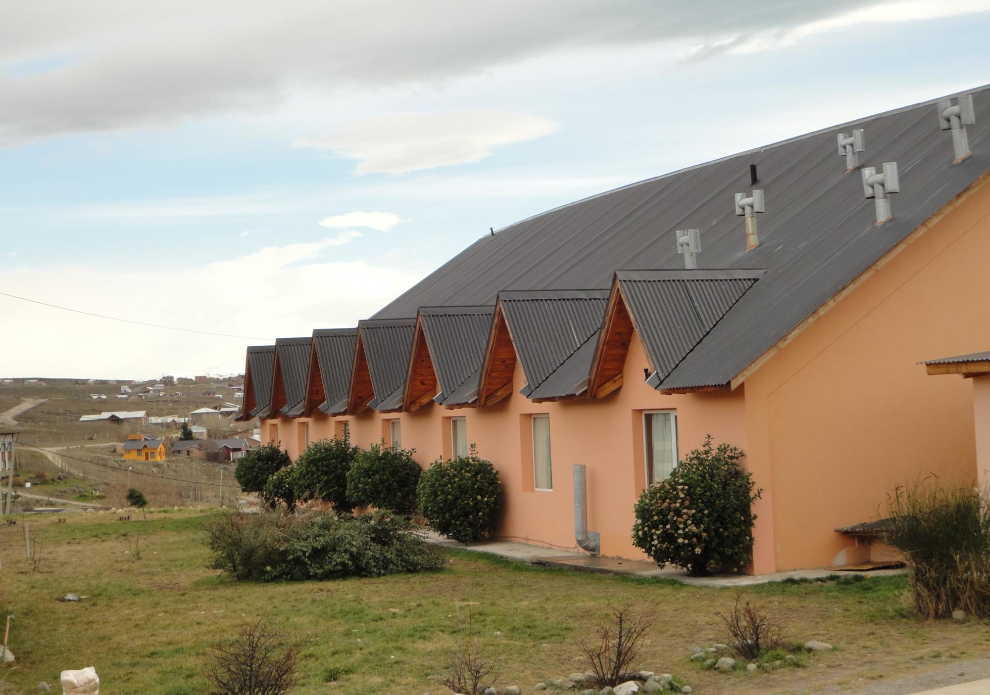 Aikendor Hotel Panoramico El Calafate Exteriér fotografie