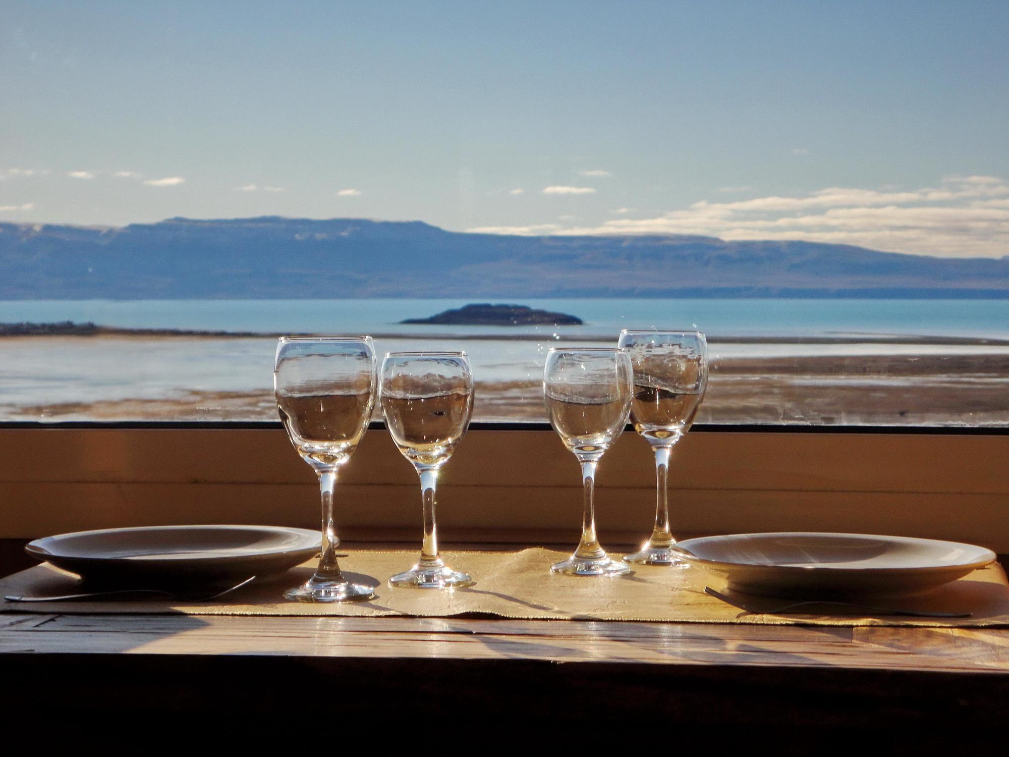 Aikendor Hotel Panoramico El Calafate Exteriér fotografie