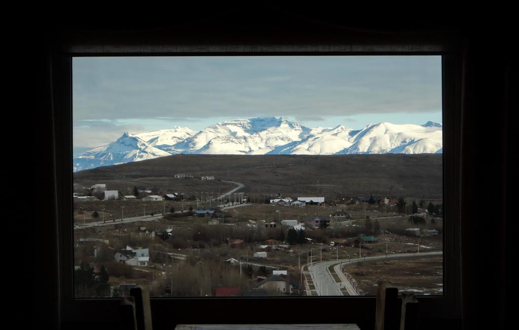 Aikendor Hotel Panoramico El Calafate Exteriér fotografie