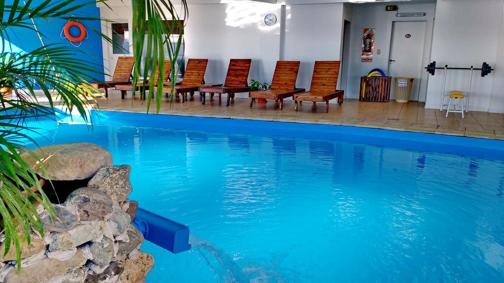 Aikendor Hotel Panoramico El Calafate Exteriér fotografie