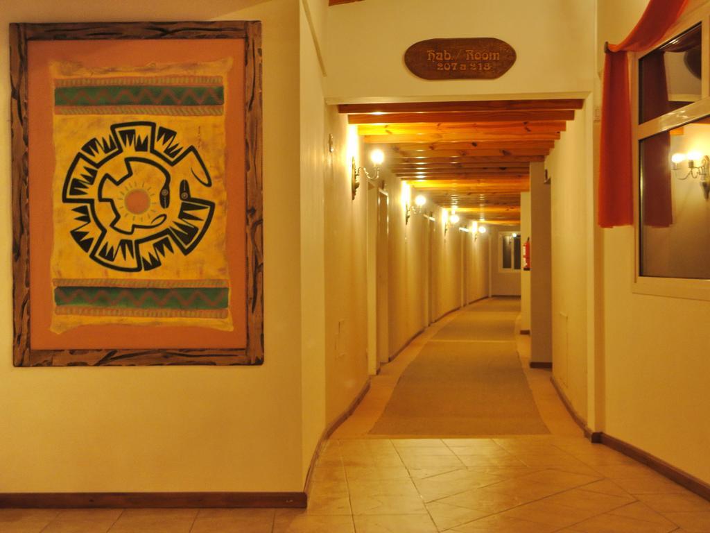 Aikendor Hotel Panoramico El Calafate Exteriér fotografie