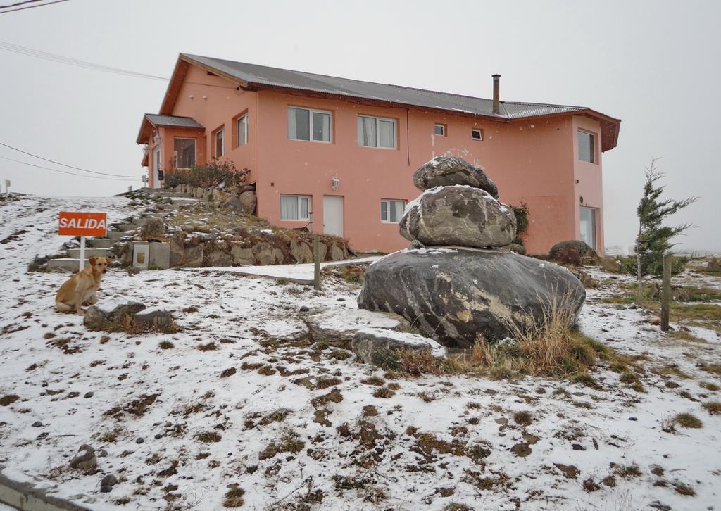 Aikendor Hotel Panoramico El Calafate Exteriér fotografie