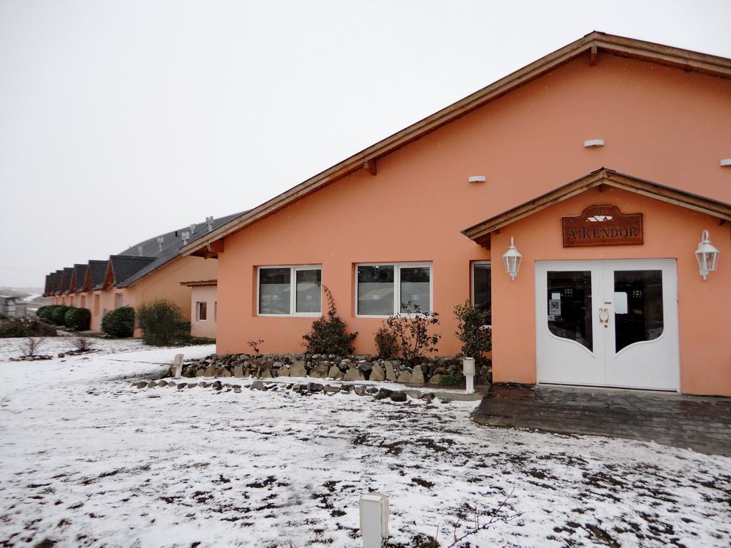 Aikendor Hotel Panoramico El Calafate Exteriér fotografie