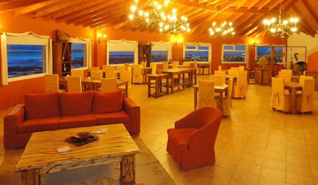 Aikendor Hotel Panoramico El Calafate Exteriér fotografie