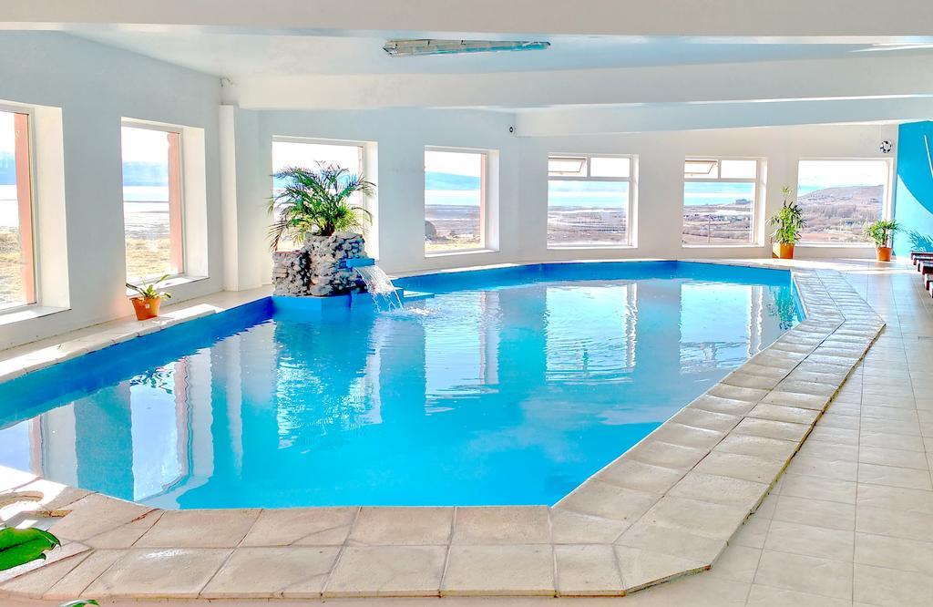Aikendor Hotel Panoramico El Calafate Exteriér fotografie