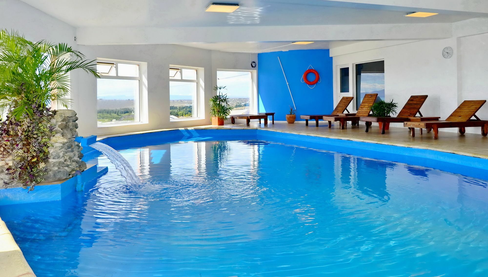 Aikendor Hotel Panoramico El Calafate Exteriér fotografie