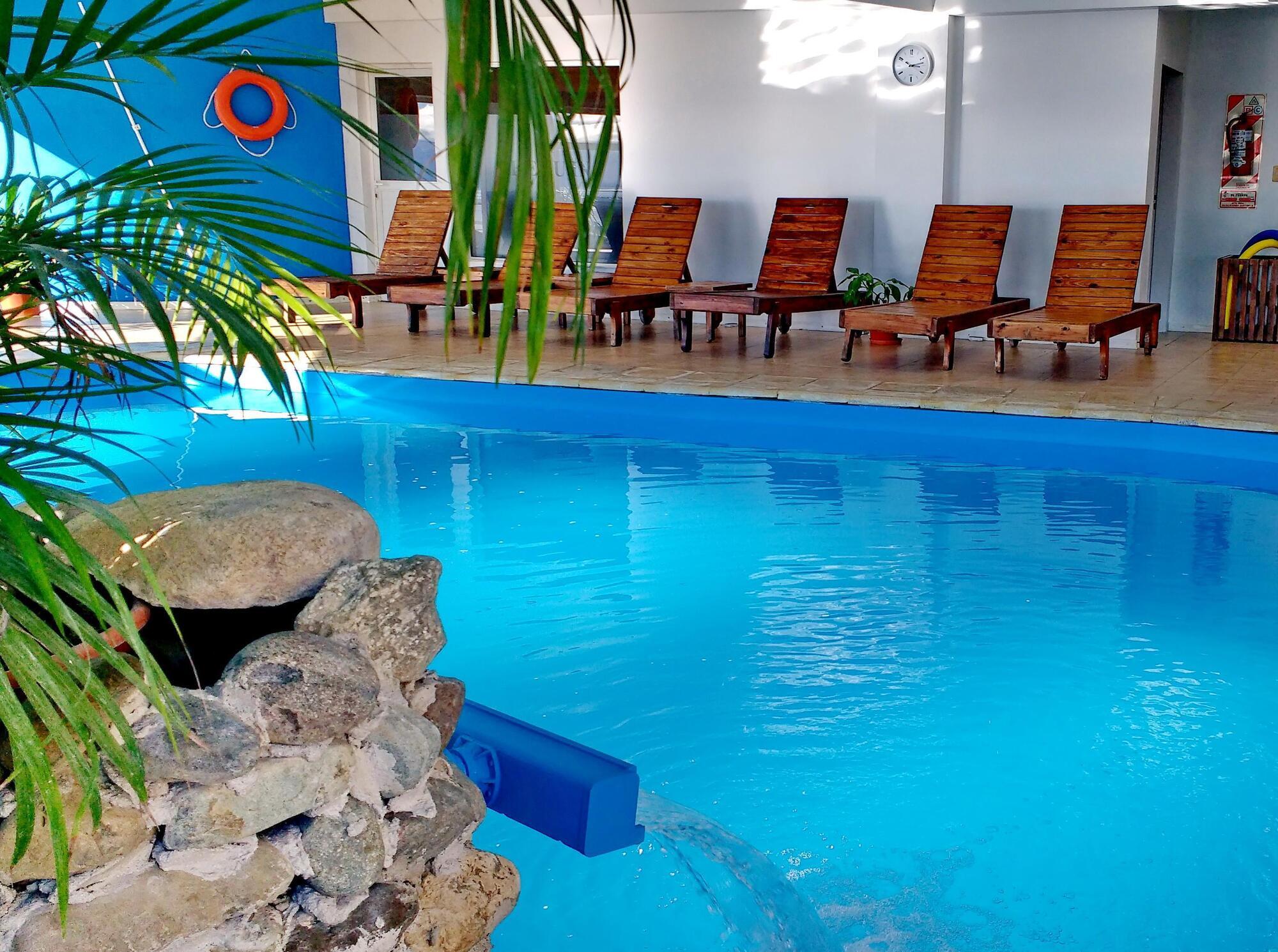 Aikendor Hotel Panoramico El Calafate Exteriér fotografie