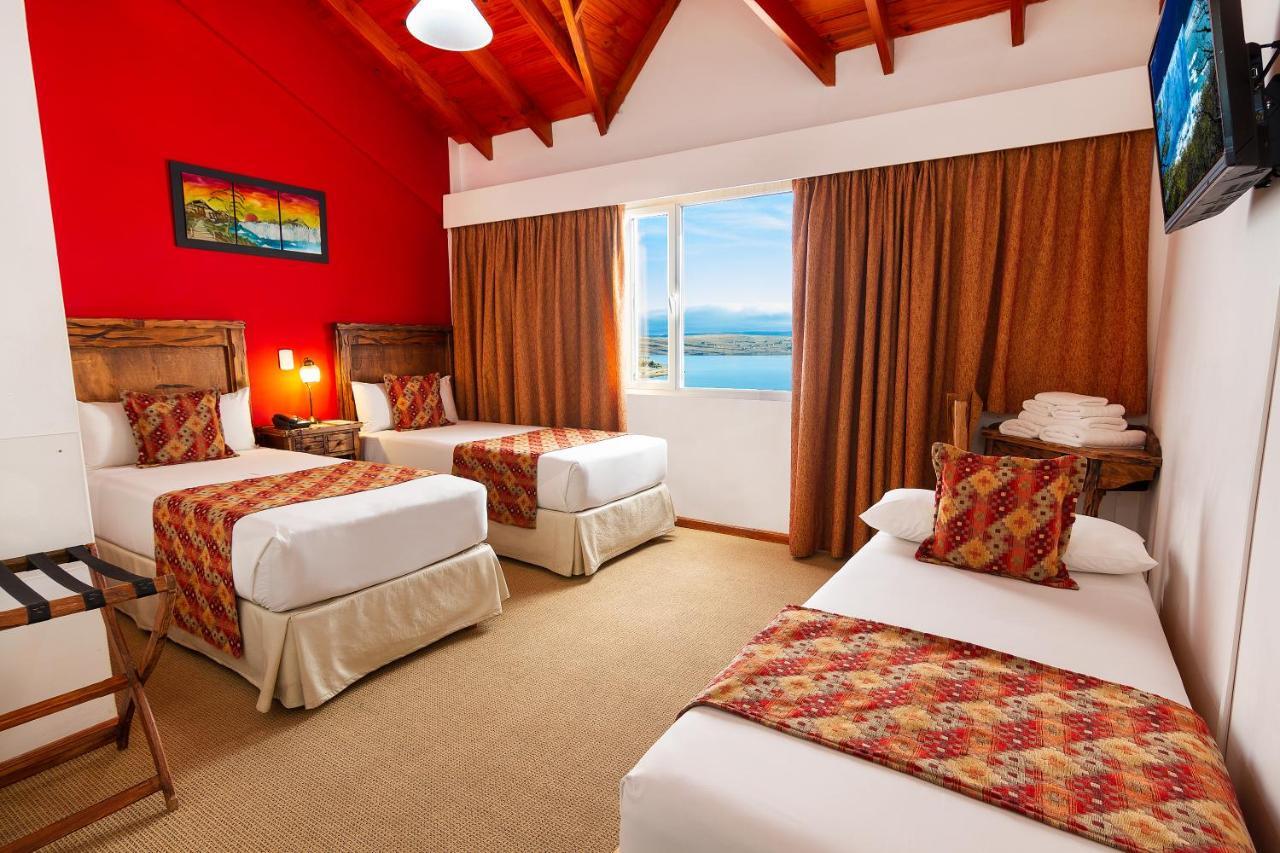 Aikendor Hotel Panoramico El Calafate Exteriér fotografie