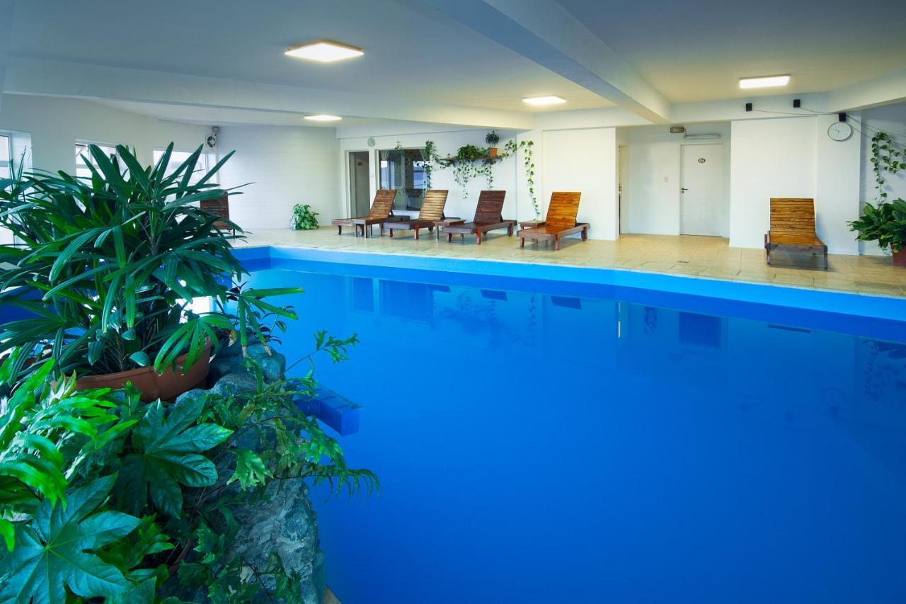 Aikendor Hotel Panoramico El Calafate Exteriér fotografie