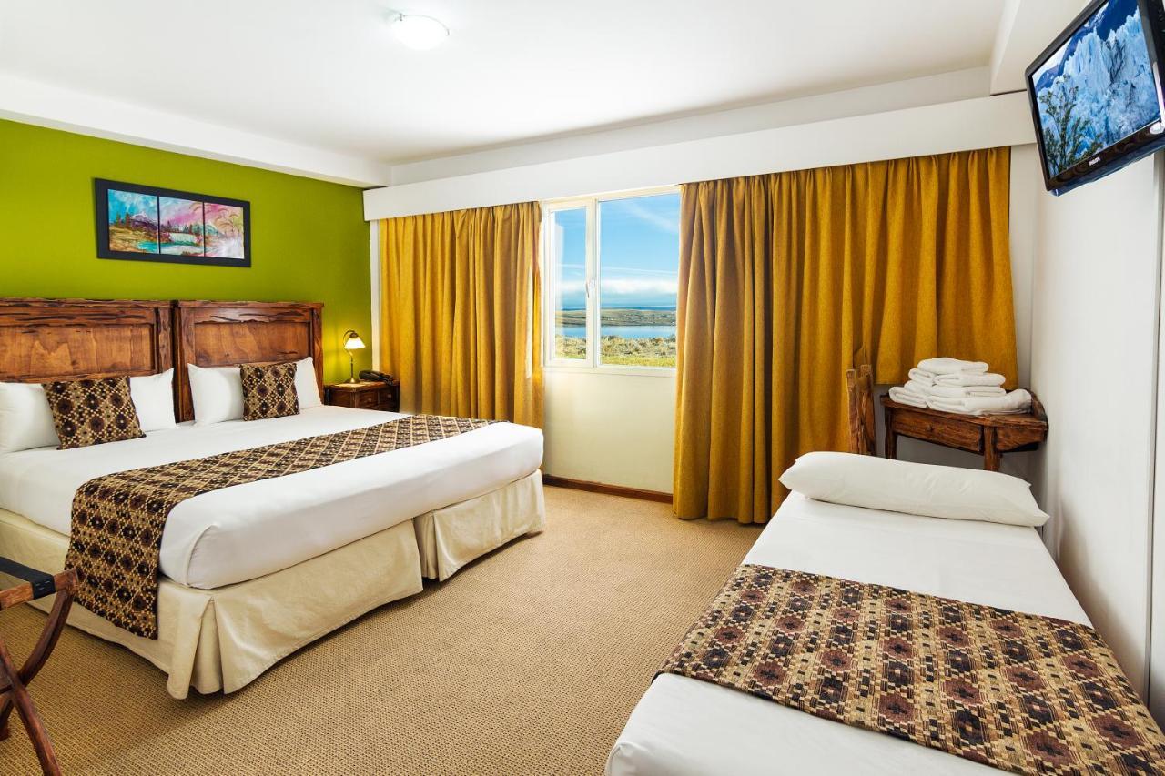 Aikendor Hotel Panoramico El Calafate Exteriér fotografie