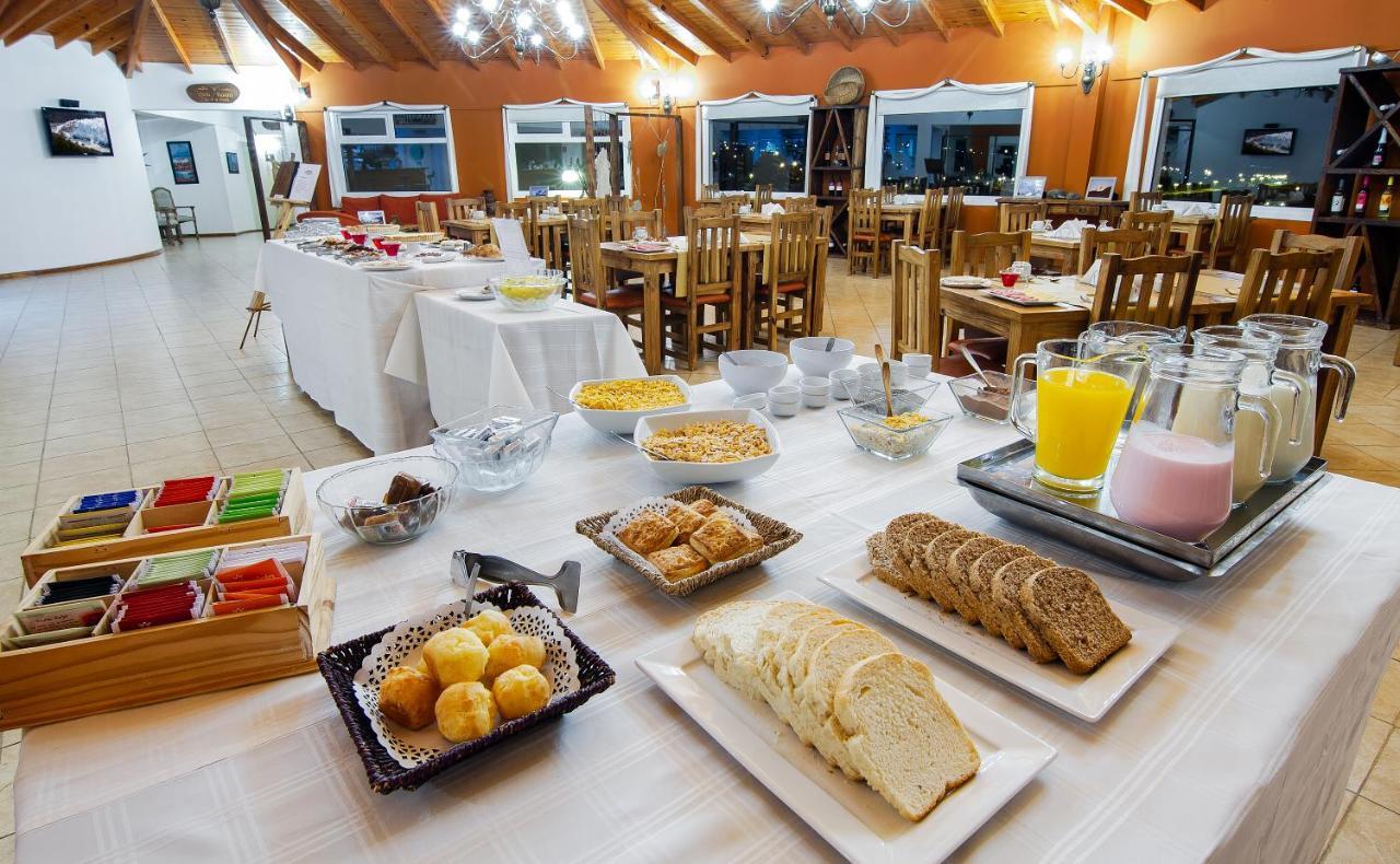 Aikendor Hotel Panoramico El Calafate Exteriér fotografie